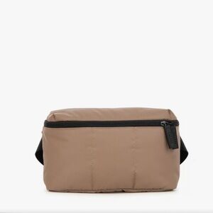 Calpak Tan Travel Bag
